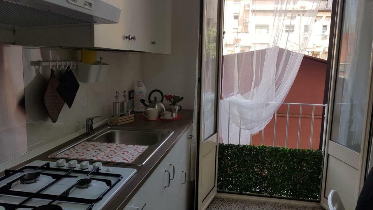 Appartement Higgie House Palerme Extérieur photo